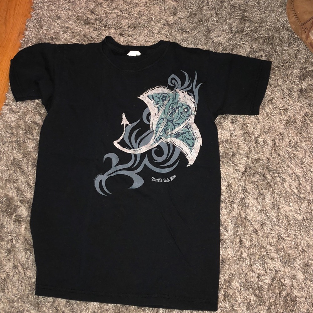 Turtle Back Zoo Stingray T-Shirt